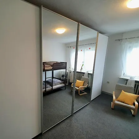 Apartamento Best Suite Lampertheim Lampertheim
