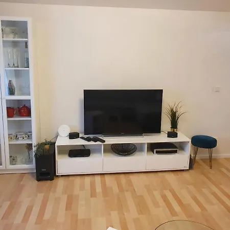 Best Suite Lampertheim Appartement