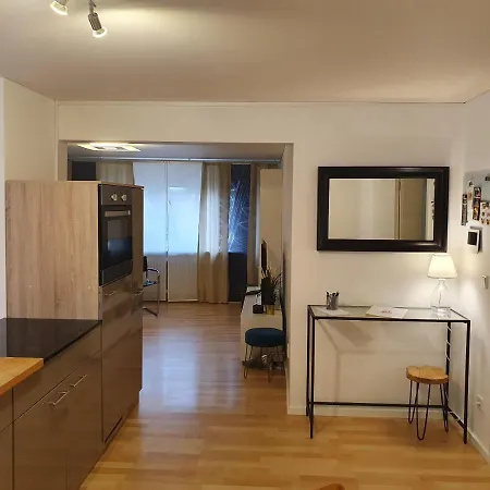 Best Suite Lampertheim Appartement *