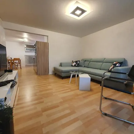 Best Suite Lampertheim Appartement *