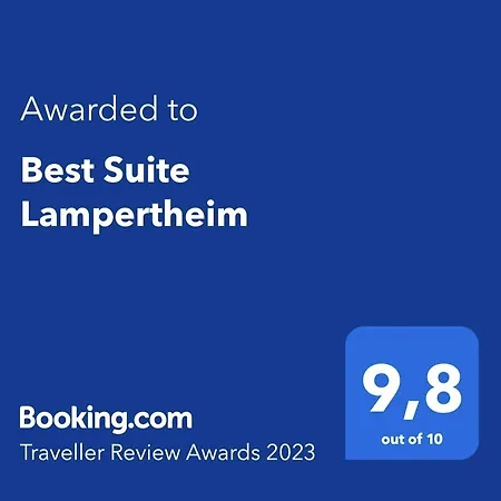 Best Suite Lampertheim Lampertheim